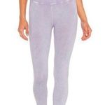 Free People  Movement Lavender Good Karma Leggings Sz XS Photo 0