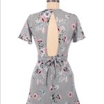 Crystal Doll  juniors size 7 flirty striped romper Photo 2