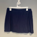 Victoria's Secret Pink Victoria’s Secret Ultimate Sports Skort Navy Blue Sz XL Women Activewear Photo 1