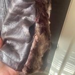 Go Coco Brown Faux Fur Vest Size M Photo 2