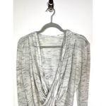 Athleta long sleeve top with hood Photo 1