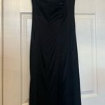 NBD  Domini Maxi Dress in Black Photo 4