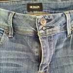 Hudson Jeans  Blue Skinny Denim Photo 1