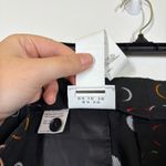 Akris Punto  Ferry Circle Jacquard Pant Size US 10 Photo 10