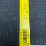 Chic Black Halter cowl neck open back mini Dress Size M Photo 5