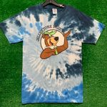 Yogi Bear Yellowstone Vintage Style Promo Tee Size S Blue Photo 0