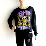 Rebellious One NWOT Highway Tour /World Tour Graphic Tee Photo 3