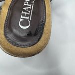 CHAPS 'Faelyn' Brown Strappy Sandals Size 9.5B Photo 4