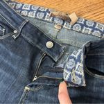 Paige  | Laurel Canyon Boot Cut Flare Denim Jeans Size 30 Photo 5