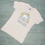 Taco love Taco Bell short sleeve t shirt casual size medium cotton casual Pink Photo 0