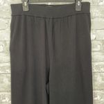 Allfenix Black Knit Lounge Sweater Pants Size XL Photo 1