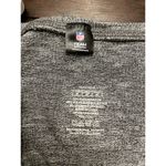 NFL  grey Saint's sweater black and gold women's medium NWT Photo 4