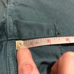 Universal Threads NEW Dusk Green Teal High Rise Shorts Cutoff Fringe Photo 15