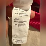 Cupshe  Women's Pink Ribbed Bikini top Size M Photo 4