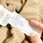 Abercrombie & Fitch Abercrombie‎ and Fitch Waffle Knit Wide Leg Lounge Pants size XS Photo 5