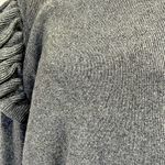 Dance & Marvel  Ruffle Sweater- Medium Photo 2