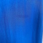 Kindred Bravely Royal Blue The Angelina Nursing Friendly Short Sleeve Dress Sz.M Size undefined Photo 9