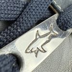 Paul & Shark Men's Gray Leather Suede Low Top Lace Up Sneakers Shoes 41 US 10 Photo 5