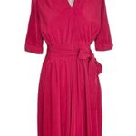 Alex Marie Dress Sz 4 Midi Holiday Christmas Festival Preppy Outfit Rockabilly Photo 1