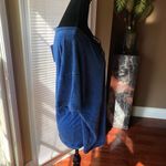 Free People  Blue Lagoon Shirt NWT Photo 4