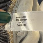 Lane Bryant  Women's Mid-Rise Boyfriend Blue Jeans Size 26 Signature Fit Stretch Photo 5