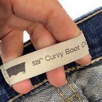 Levi's 529 Curvy Bootcut Jeans Size 12 Photo 2