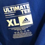 KU Men’s Basketball Big 12 Champions Tee Blue Size XXL Photo 2