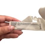 Eileen Fisher  Crepe Slim Ankle Pant‎ White Large Photo 5