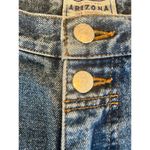 Arizona Jeans VTG Arizona Jean Co Denim Blue Jean Shorts Women 15 Spring Summer Grunge Casual Photo 8