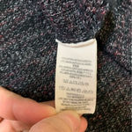 Free People  Striped Knit Cardigan Sweater Oversized Slouchy‎ Boho Cozy XS Photo 4