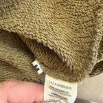 Ulla Johnson  Philo Khaki Green Knit sweater size medium Photo 5