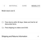 SoulCycle Nike Over-Oversized Pullover Hoodie Photo 6