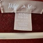 White Stag  Santa Fe Combo Cardigan Photo 4