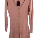 n:philanthropy  Womens Seymour A-line‎ Dress Pink Small New Photo 0