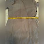 Kate Spade Tan Color Trench Coat Size Large Photo 10