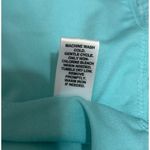 Cato Woman 18/20W Aqua Lace Trim Cami Top Plus Size Adjustable Straps Layering Photo 6