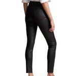 Ralph Lauren Polo Lambskin 5-Pocket Super-Slim Pant Size 6 Photo 1