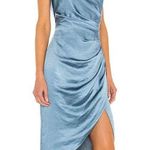 Elliatt Cassini Dress in Blue Photo 4
