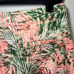 Lady Hagen Lady Hagan Tropical Skort Skirt Green Peach Stretch Pocket Golf Tennis Womens 16 Photo 7