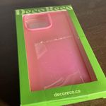 DecoReco Pink Holographic iPhone 15 Case • Photo 4