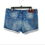 DL1961  Cameron Pin-Up Denim Cut Off Shorts 28 Photo 4