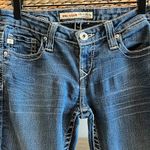 Big star  Sweet Skinny Ultra Low Rise Fit Jeans, 28 Photo 3
