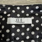 Joe Benbasset Joe B by Women Black Paid Mid-Rise Bootcut Stretcy Pants Size S Photo 5