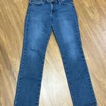 Lucky Brand  Mid Rise Sweet Straight Sz 8/29R Photo 0