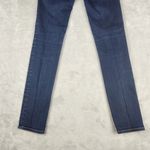 Veronica Beard  Womens Jeans Katie 10" Skinny Blue Size 26 Photo 11