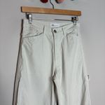 ZARA  light grey carpenter jeans Photo 1