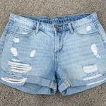Articles of Society  Cuffed Denim Shorts Photo 0