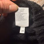 American Eagle Outfitters Black Mock Neck Chunky Knit Sweater Womens S Oversized Photo 7