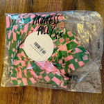 Princess Polly Syrah Wrap Mesh Mini Skirt Green Photo 4