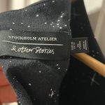 & Other Stories & Other Stories Star Print Open‎ Back Dress Photo 3